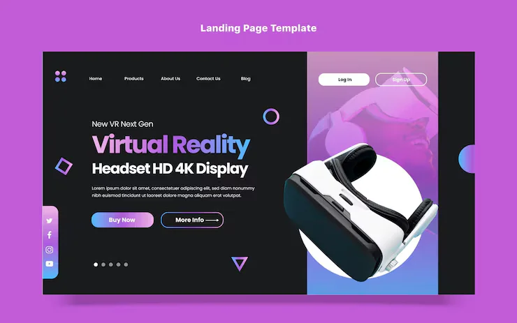 AR ja VR veebis: Toodete proovimine kodust lahkumata (WebXR) — artikli illustratsioon