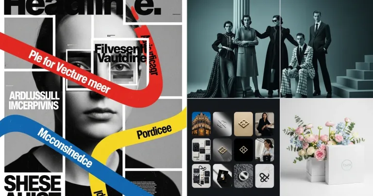 Free AI prompts for UGC-style ads and social media visuals — article illustration
