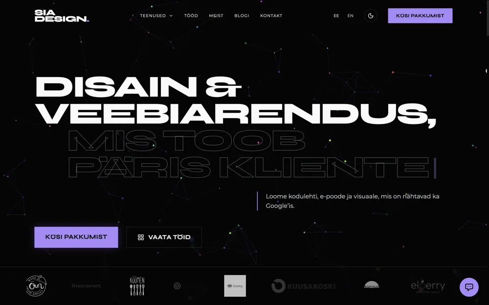 Dark Mode ehk Tume Režiim: 2026. aastaks kohustuslik standard — artikli illustratsioon