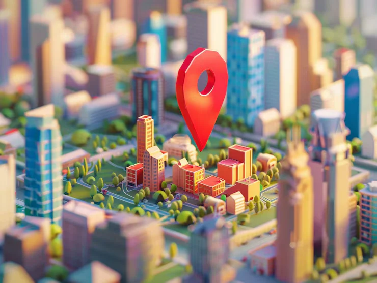 Kohalik SEO: Kuidas tulla Google Mapsis esimeseks? — artikli illustratsioon