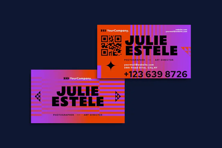 Trükifailide ABC: Miks su visiitkaart udune on? — artikli illustratsioon