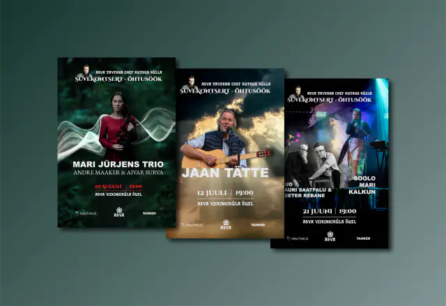 ASVA Album Cover — graphic design mockup (2024)